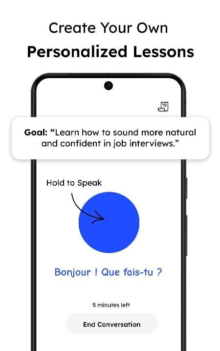 Pingo AI - Language Learning screenshot 3