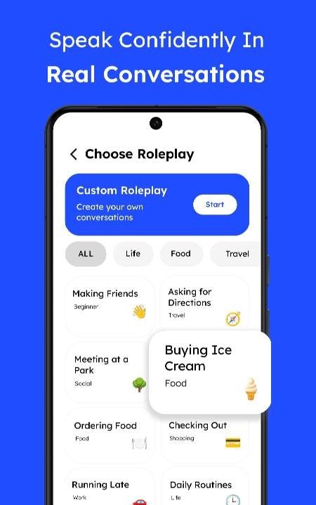 Pingo AI - Language Learning screenshot 2