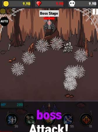 Grow Final Weapon Bow screenshot 4