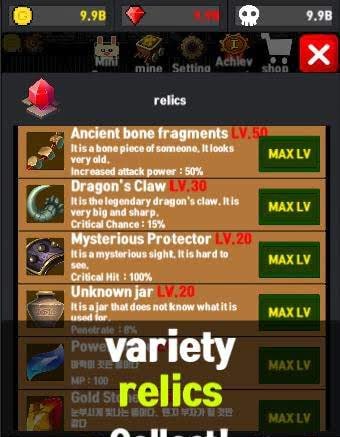 Grow Final Weapon Bow screenshot 2