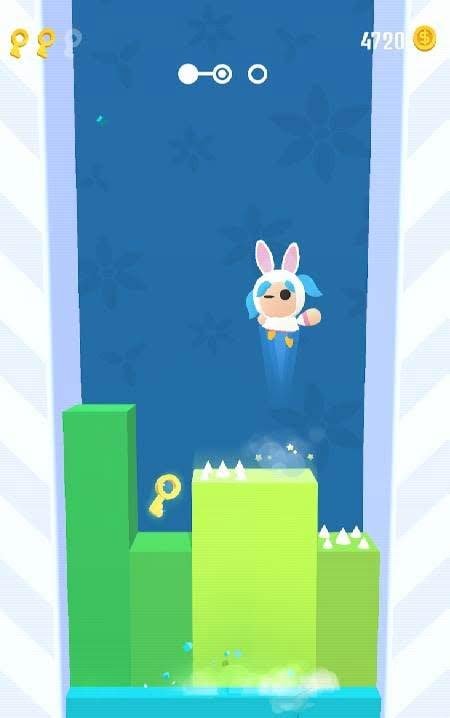 Hammer Ball screenshot 2