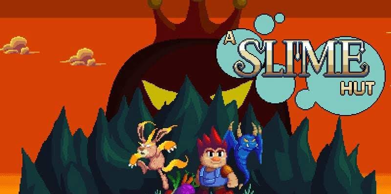 A Slime Hut screenshot 2