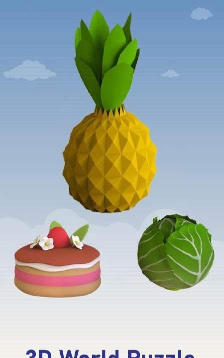 3D World Puzzle - Assembly Puzzle screenshot 4