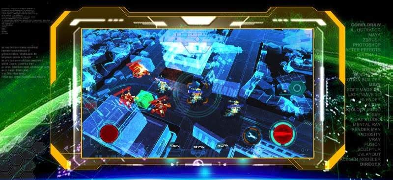 SaganPlan gameplay screenshot 3