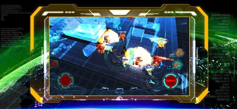 SaganPlan gameplay screenshot 4