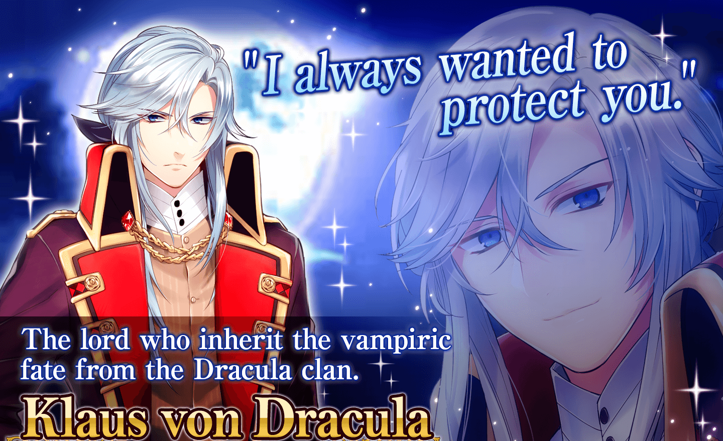 The Princes of the Night: Otome Games Dating Sim screenshot 4