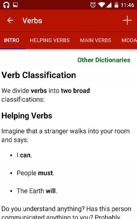 English Grammar Master screenshot 2