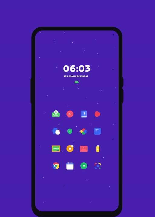 Worst: Icon Pack screenshot 4