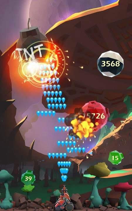 Space Big Bang screenshot 4