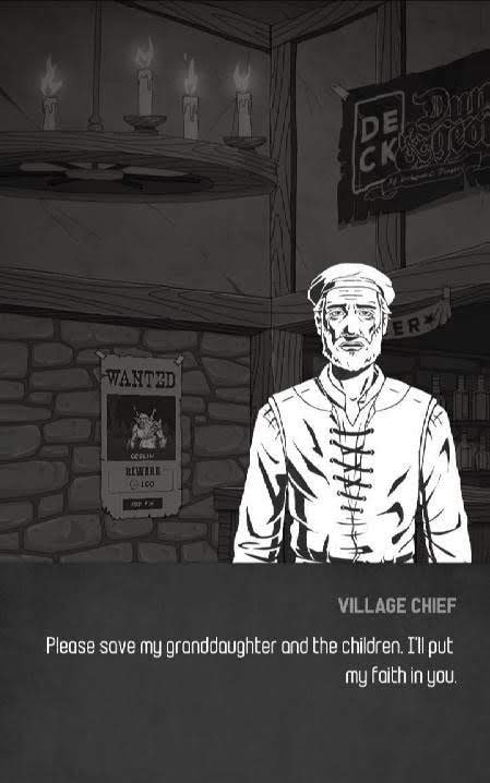 Deck & Dungeon screenshot 2