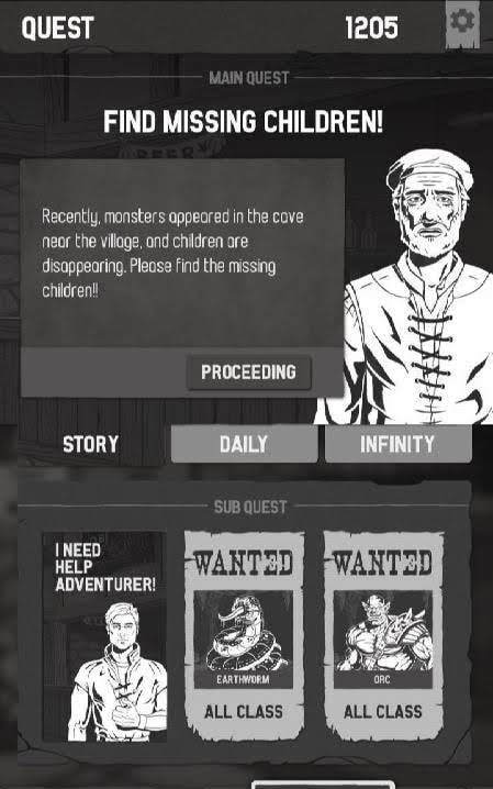 Deck & Dungeon screenshot 3