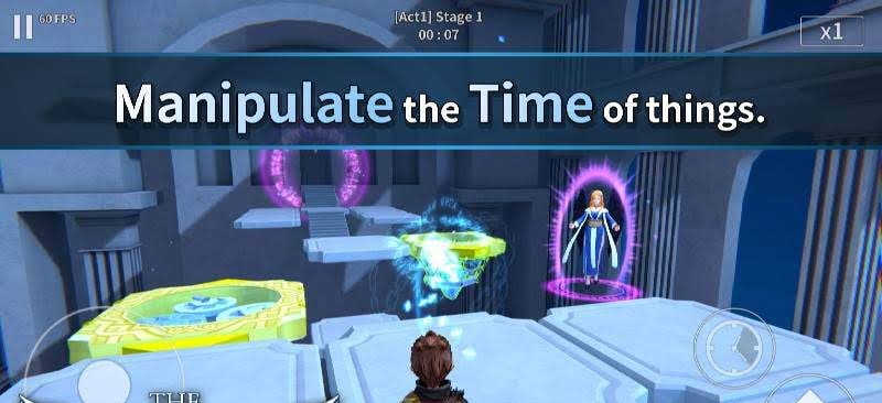 The Moment screenshot 2