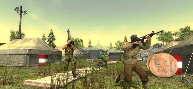 Mission Critical Strike gameplay screenshot 3