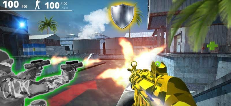 Strike FPS gameplay screenshot 3