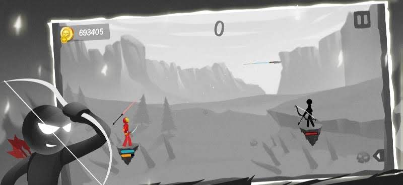 Stickarchery Master screenshot 4