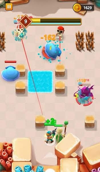 The Adventure: Pocket Journey screenshot 1