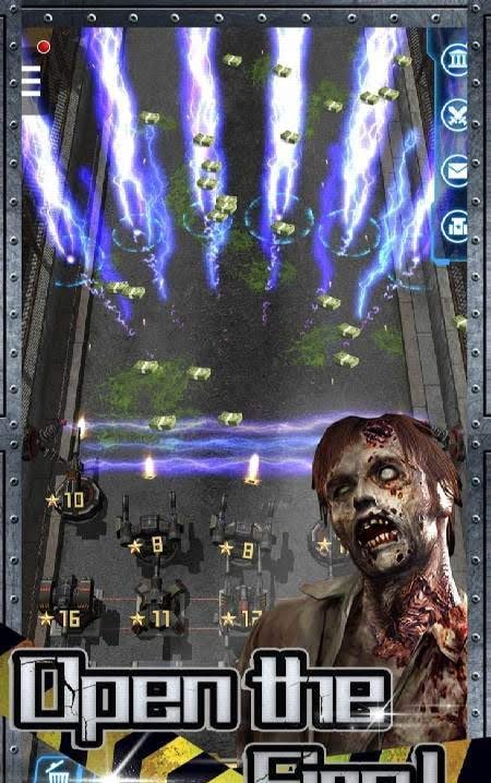 Zombie TD-Defend the last refuge screenshot 1