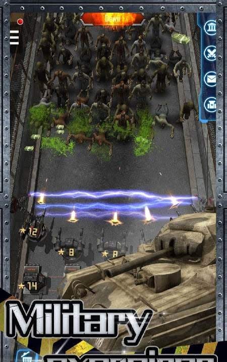 Zombie TD-Defend the last refuge screenshot 4