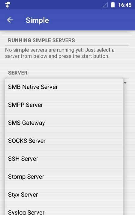 Servers Ultimate Pro screenshot 4