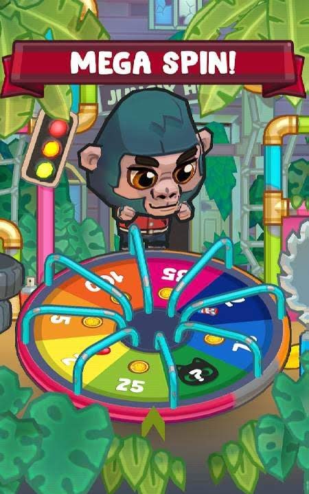 Jungle Blast screenshot 2