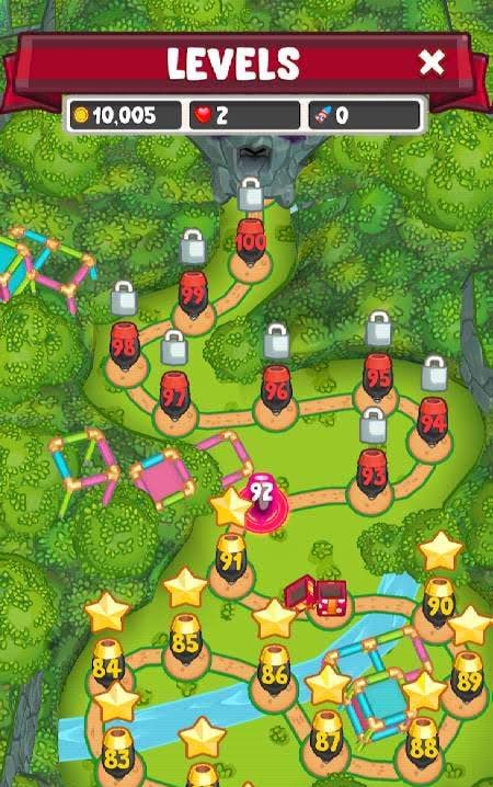 Jungle Blast screenshot 3