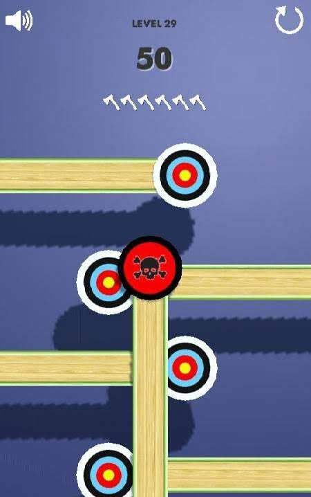 Axe Hit Mania - Chop Chop & Target Game screenshot 4