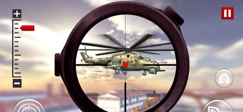 US Army Sniper Shooter: IGI Mission 2020 gameplay screenshot 2