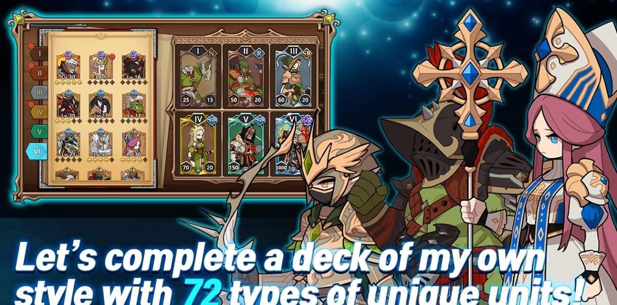 Kingdom Knights : Defense screenshot 3
