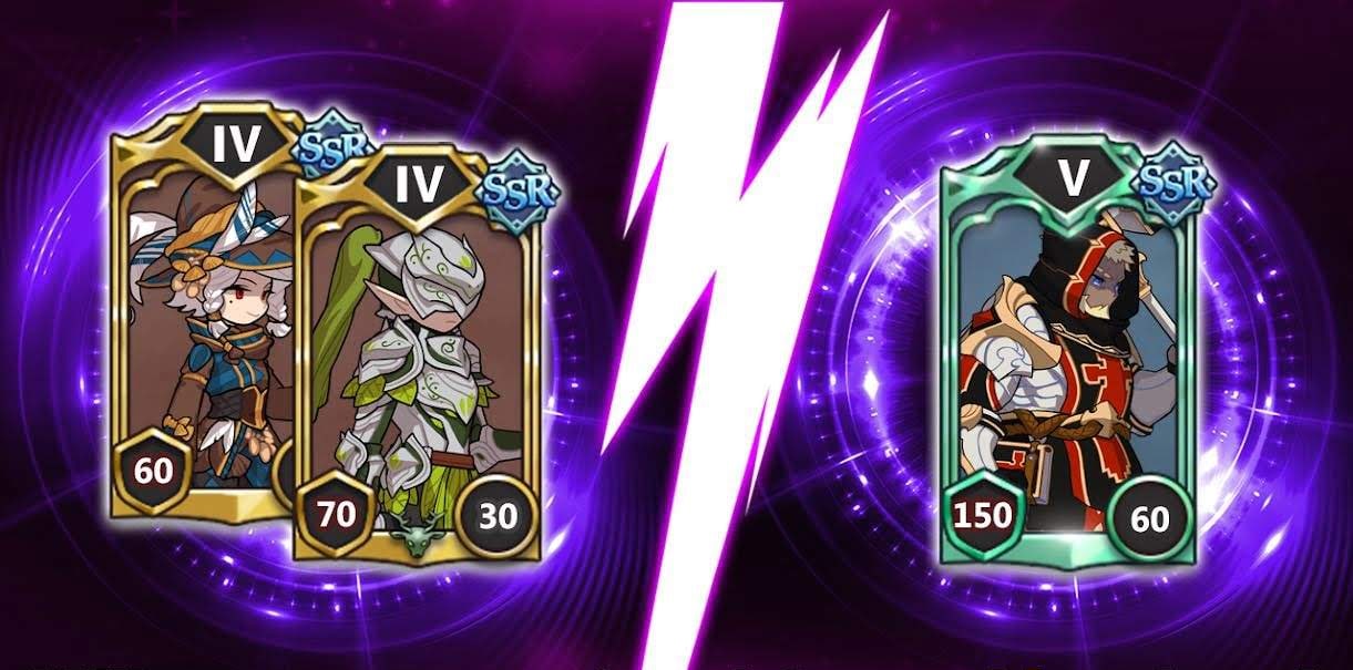Kingdom Knights : Defense screenshot 2