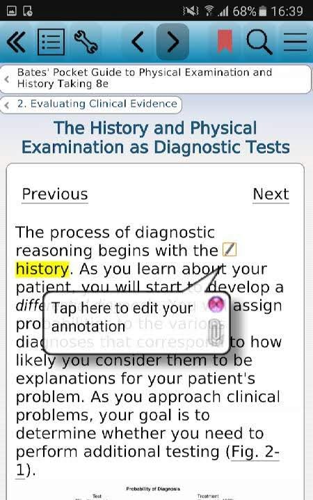 Physical Examination & History Taking 8e clinical tools and calculators