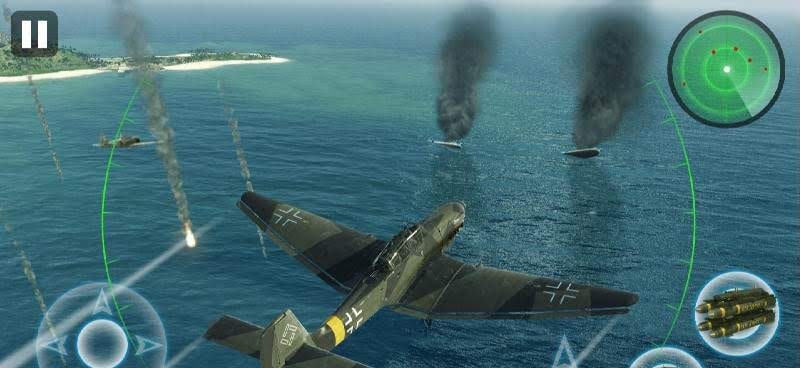 Air Thunder War screenshot 4