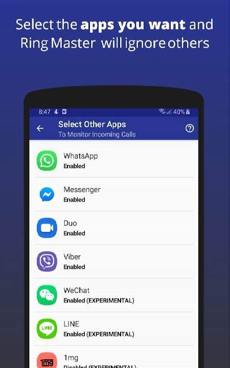 Ring Master - Increasing Ringtone Volume screenshot 4