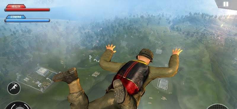 US Army Commando Battleground Survival Mission screenshot 4