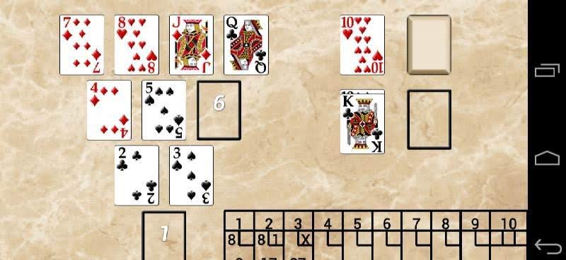 Solitaire MegaPack screenshot 4