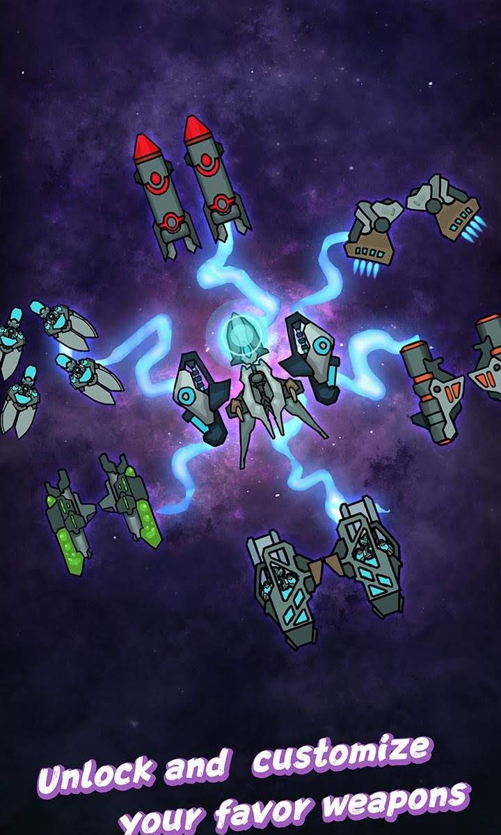 Alien Haters screenshot 4