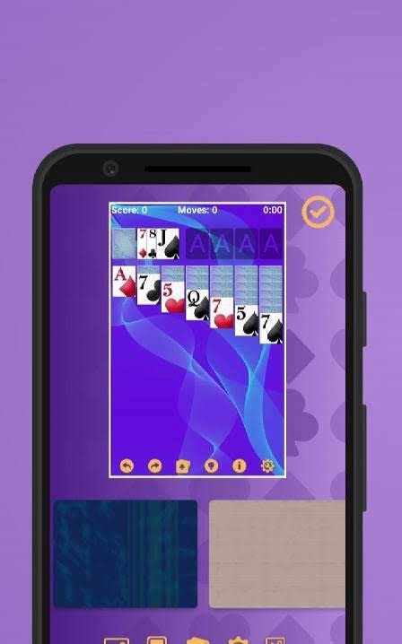 Solitaire Free Pack screenshot 3