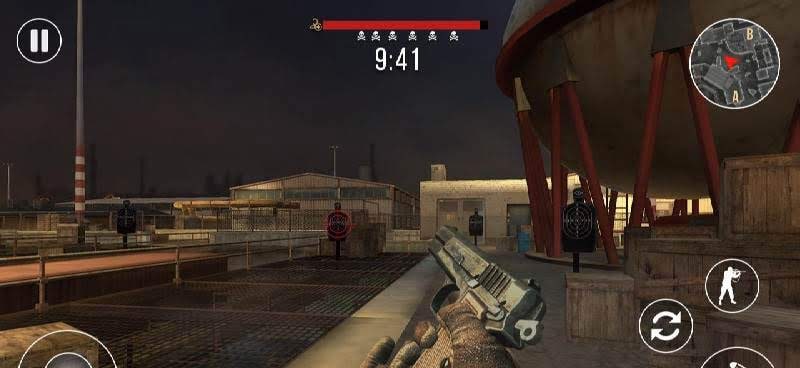 New IGI Sniper Commando: Gun Shooting Games 2020 screenshot 3