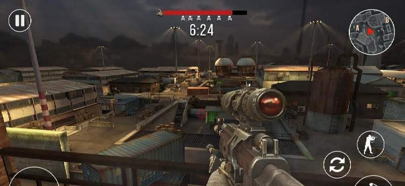 New IGI Sniper Commando: Gun Shooting Games 2020 screenshot 2