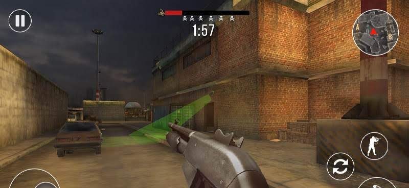 New IGI Sniper Commando: Gun Shooting Games 2020 screenshot 4