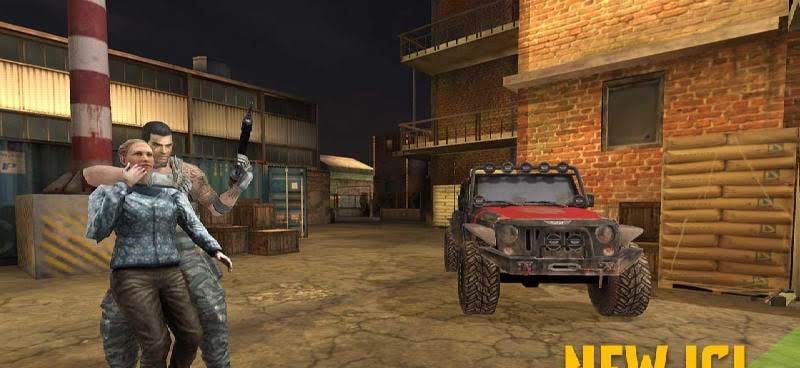 New IGI Sniper Commando: Gun Shooting Games 2020 screenshot 1