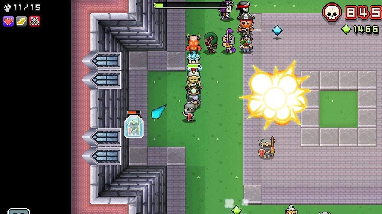 Nimble Quest screenshot 1