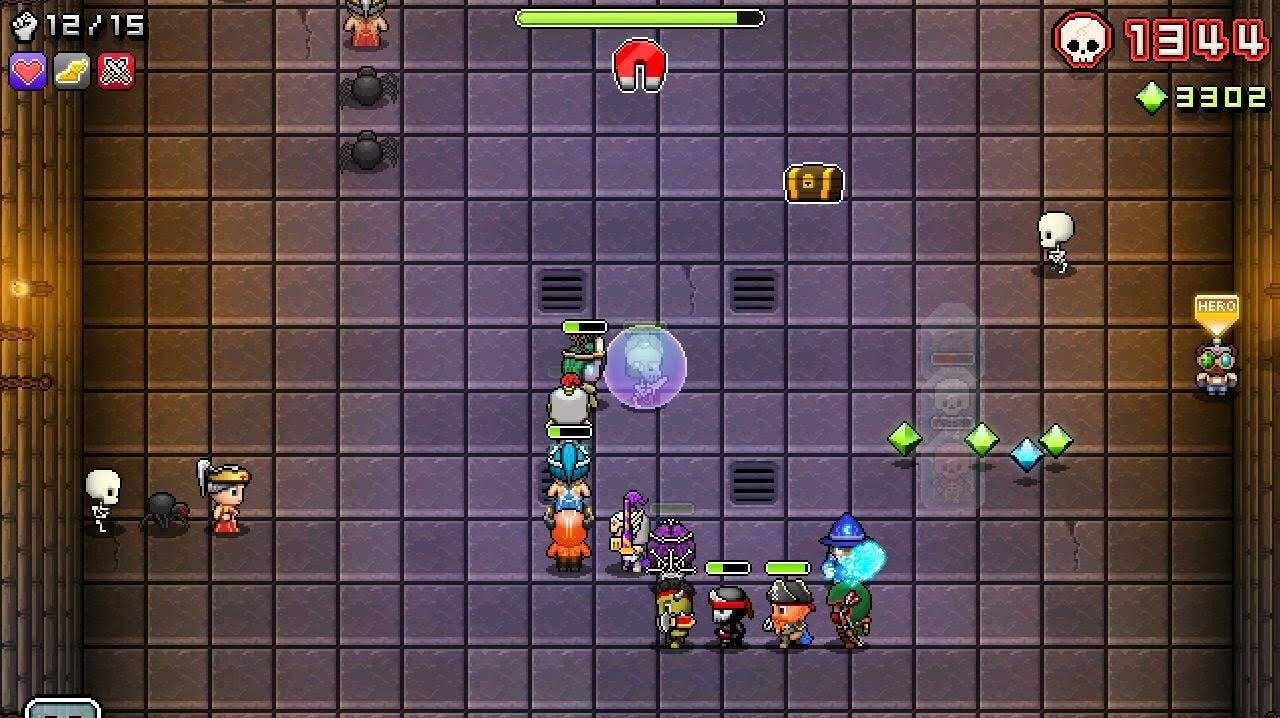 Nimble Quest screenshot 2
