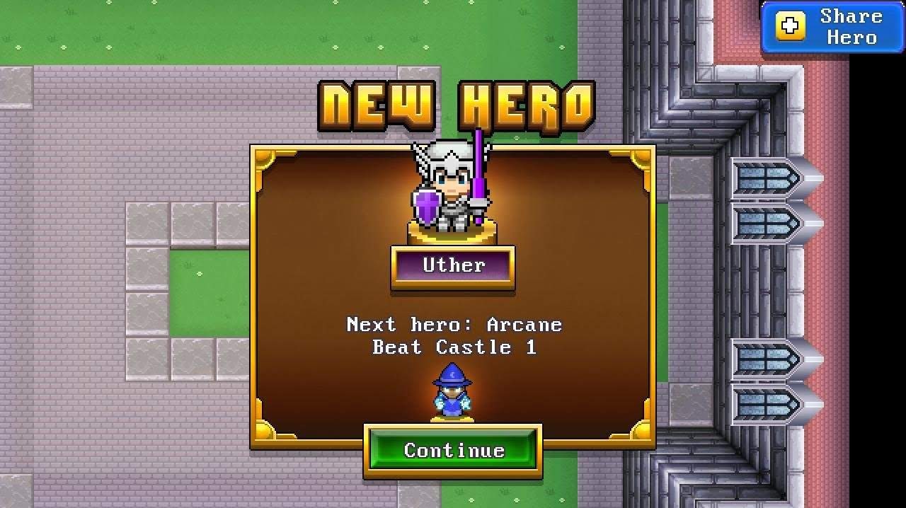 Nimble Quest screenshot 3