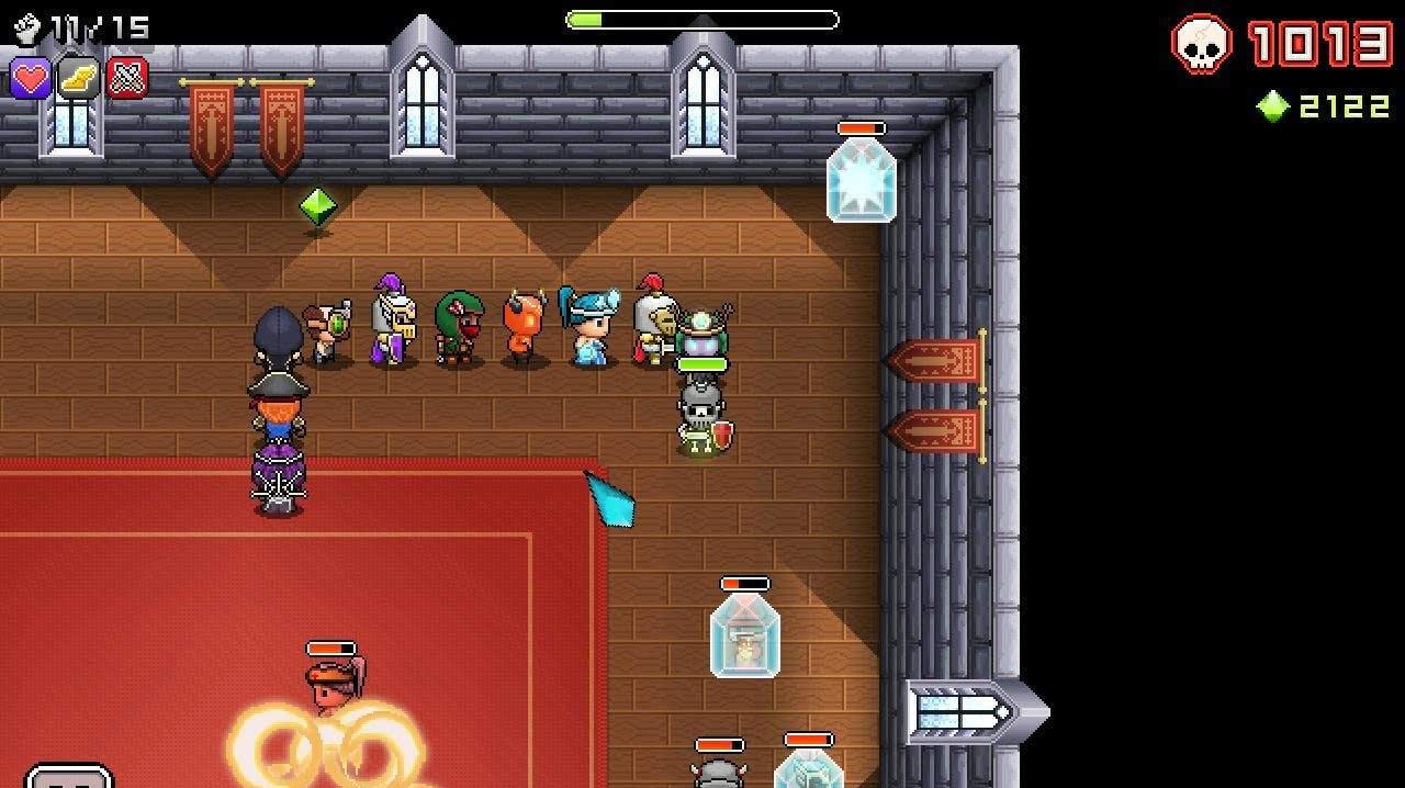 Nimble Quest screenshot 4