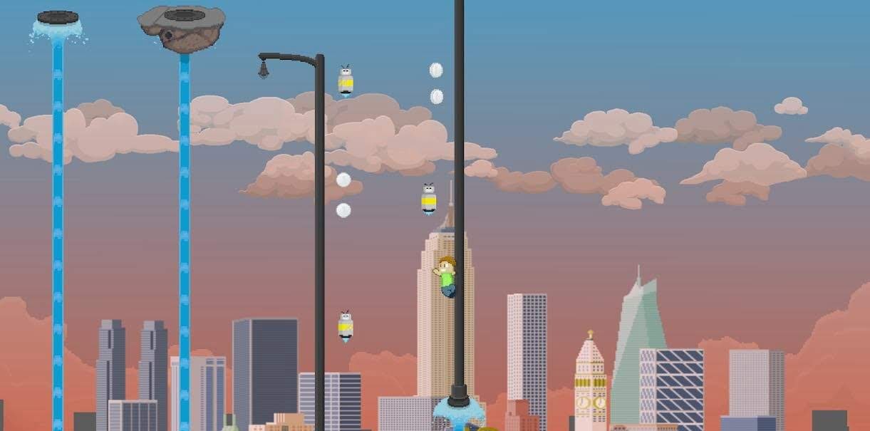 Jaro Adventures gameplay screenshot 4