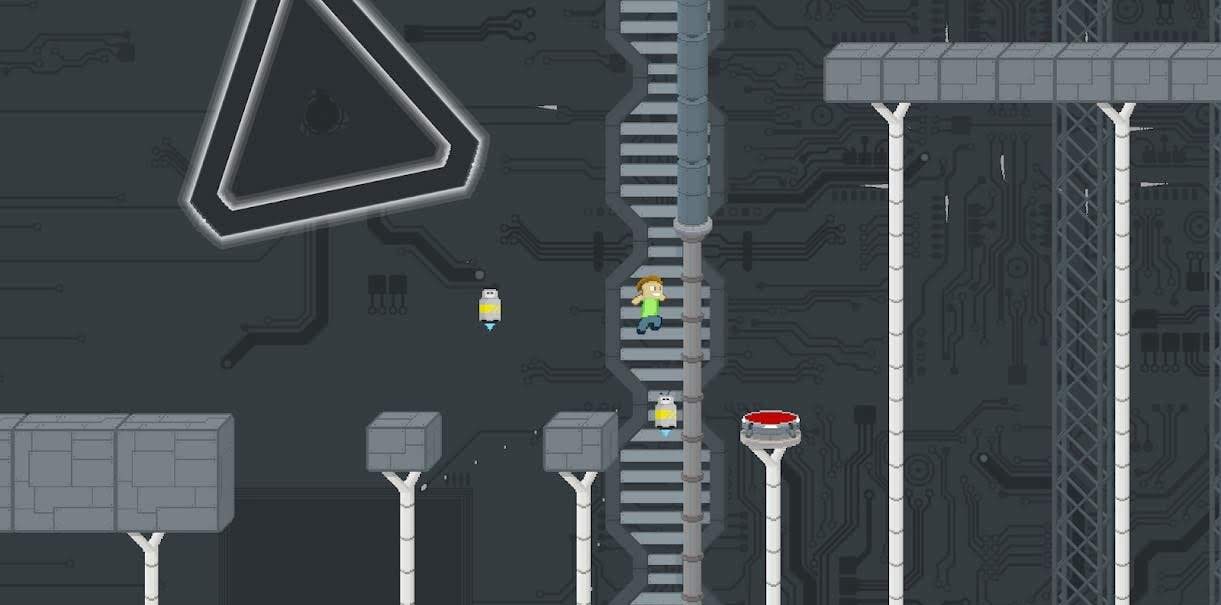 Jaro Adventures gameplay screenshot 3