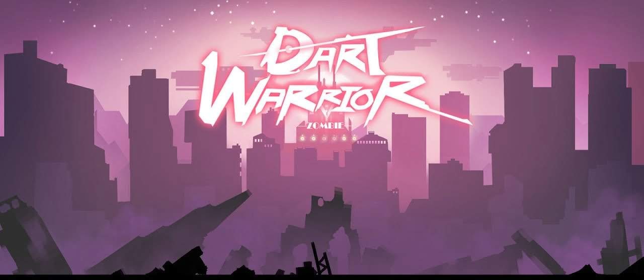 Dart Warrior - Zombie games, Archery screenshot 4