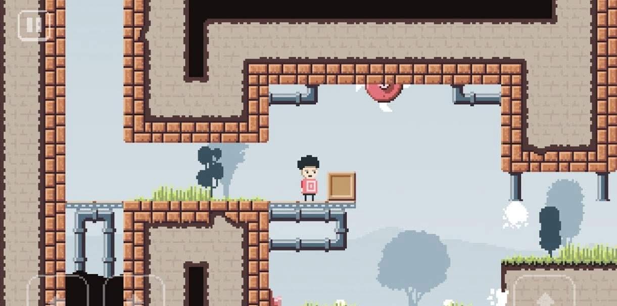 Sudden Way gameplay screenshot 2