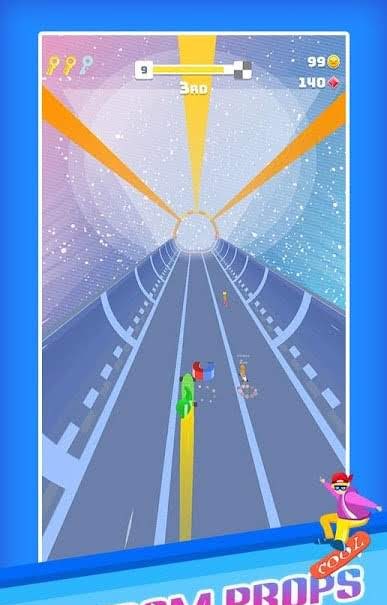 Fly Skater - New screenshot 2