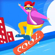 Fly Skater - New